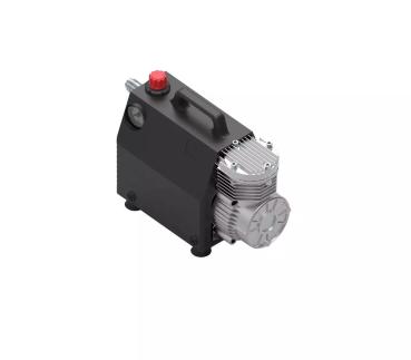 Elmag Spezialkompressor ÖLFREI SILVERSTONE 12V 21212